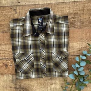 KUHL Long-Sleeve Button Down Shirt